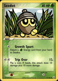 Seedot Common Hidden Legends 71/101 NM