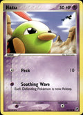 Natu Common EX Battle Stadium 69 NM