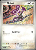 Noibat Common SV09: Journey Together 127/159 NM