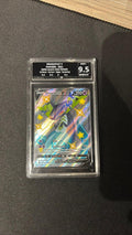 CGC 9.5 Mint+ Dragapult V SWSH Black Star Promo Pokémon Card