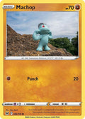 Machop Common - Yuka Morii Art - SWSH11: Lost Origin 086/196 NM