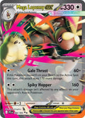 Mega Lopunny ex Holo Double Rare ME02: Phantasmal Flames 084/094 NM