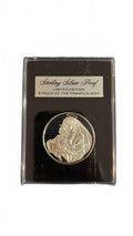 Sterling Silver Proof Limited Edition Coin Struck at The Franklin Mint 1978