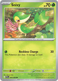 Snivy Common ME03: Perfect Order 004/088 NM