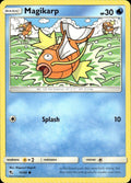 Magikarp Common Hidden Fates 15/68 NM