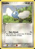 Swablu Common Dragon 75/97 NM