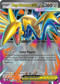 Mega Skarmory ex Holo Double Rare ME03: Perfect Order 055/088 - PACK FRESH