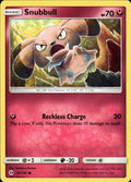 Snubbull Common SM Base Set 90/149 NM