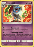 Swoobat Rare SM - Cosmic Eclipse 88/236 NM Tomokazu Komiya