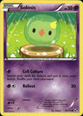 Solosis Common Black and White 55/114 NM