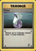 Potion Common Base Set 2 122/130 NM