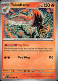 Talonflame - Uncommon ME03: Perfect Order 014/088 NM