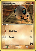Team Magma's Aron - Common Team Magma vs Team Aqua 58/95 NM
