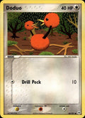 Doduo Common Hidden Legends 60/101 NM