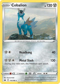 Cobalion Rare Deck Exclusives 114/198 NM
