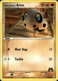 Team Magma's Aron - Common Team Magma vs Team Aqua 58/95 NM