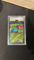 PSA 9.5 Mint Japanese Venusaur EX Special Deck EX Card #003