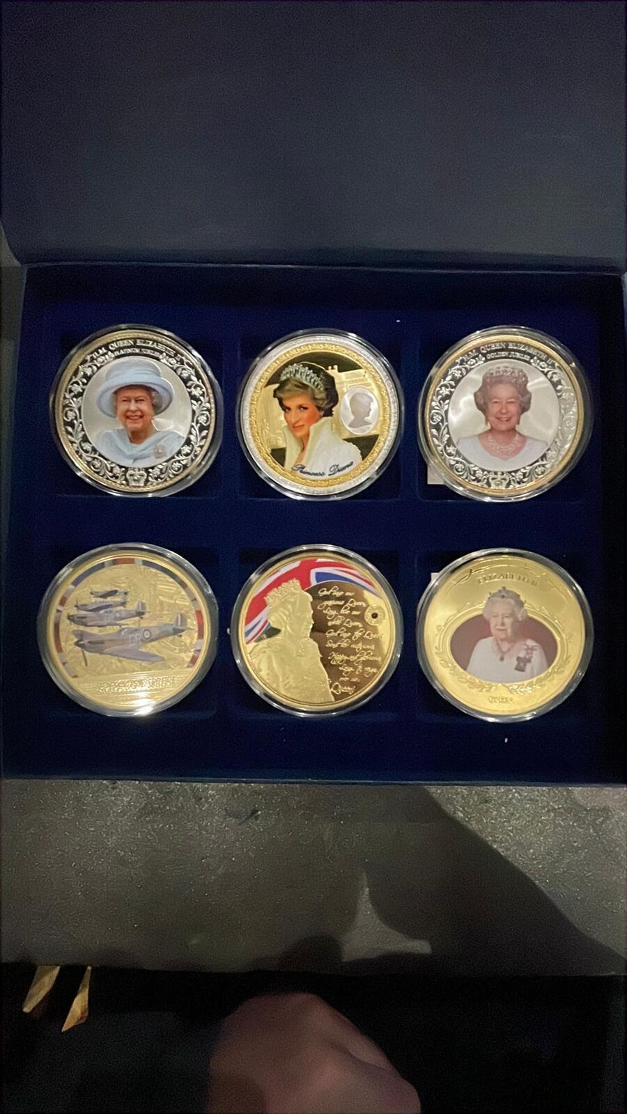 The Perth Mint 2022 Coin Collection Set