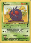 Venonat Common Base Set 2 097/130 NM