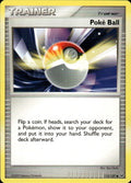Poke Ball Uncommon Platinum 113/127 NM