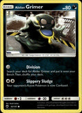 Alolan Grimer Common SM - Burning Shadows 83/147 NM