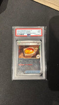 PSA 9 Mint 2023 Pokemon SV2a Antique Old Amber Master Ball Reverse Holo Card