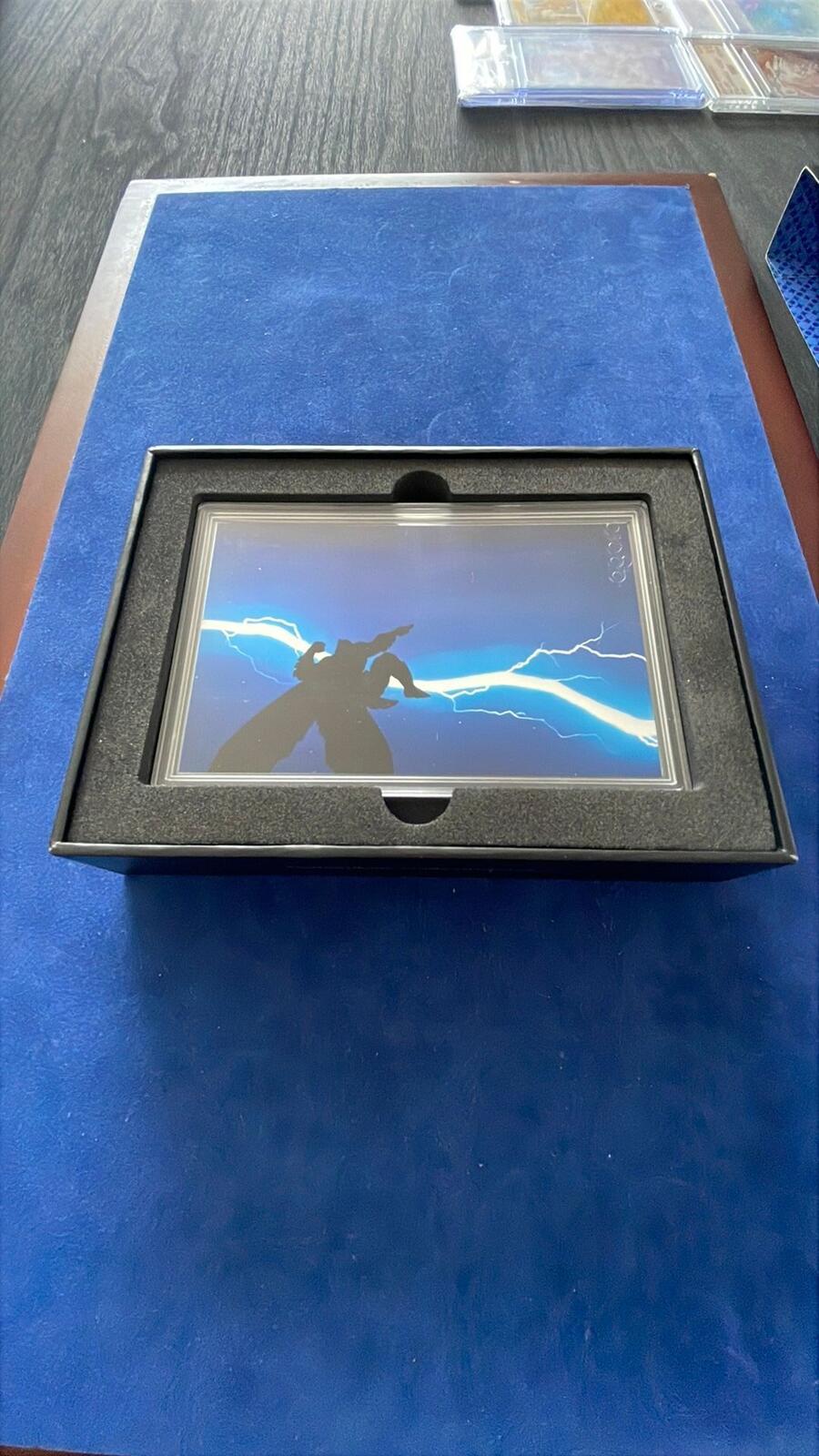 Batman The Dark Knight Returns Agoro 5g 0.999+ Silver Bullion