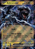 Zekrom ex Holo Double Rare SV: Black Bolt 034/086 NM