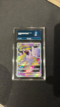 2024 Brave & Charming Stars Japanese Mewtwo VSTAR Ultra Rare Pokemon 9 Mint