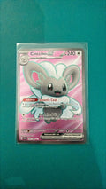 Cinccino EX 105/086