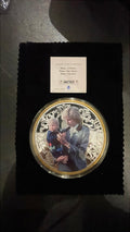 Diana A Mother Silver Proof Coin 2016
