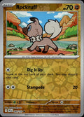Rockruff Common SV09: Journey Together 084/159 NM