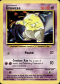 Drowzee Common Base Set 049/102 NM