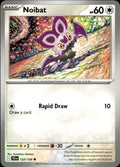 Noibat Common SV09: Journey Together 127/159 NM