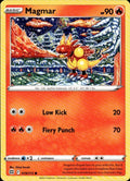 Magmar Common SWSH09: Brilliant Stars 019/172 NM