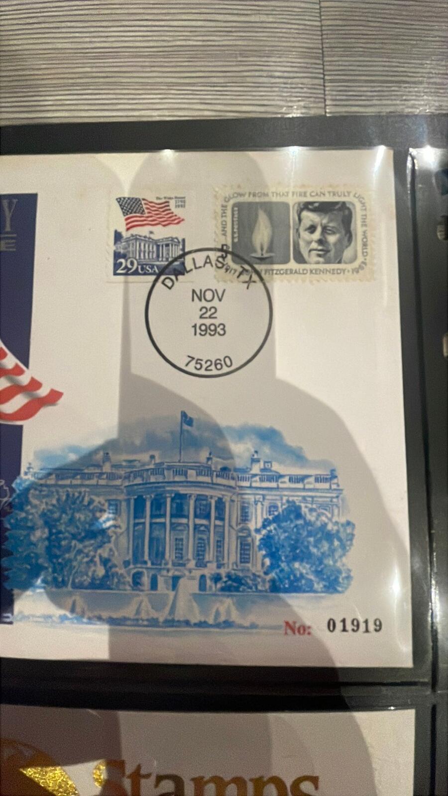 John F. Kennedy 30 Year Tribute Silver Dollar Commemorative Coin 90% silver