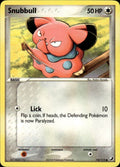 Snubbull Common Unseen Forces 74/115 NM