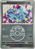 Terapagos (Love Ball) Reverse Holo Rare ME: Ascended Heroes 178/217 NM