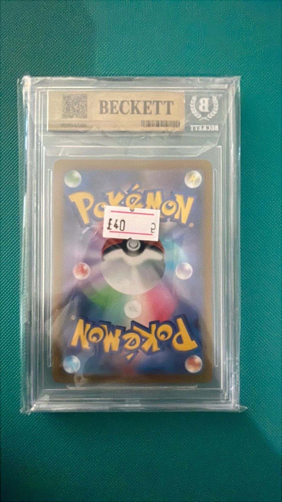 BGS 9.5 Mew AR 183/172 Japanese VSTAR Universe Pokémon Card