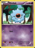 Woobat Common Black and White 50/114 NM