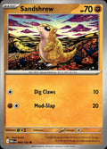 Sandshrew Common ME01: Mega Evolution 068/132 NM