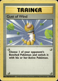 Gust of Wind Common Base Set 093/102 NM