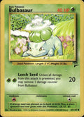Bulbasaur Common Base Set 2 067/130 NM