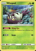 Wimpod Common SM - Burning Shadows 16/147 NM