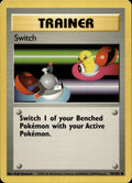 Switch Common Base Set 095/102 NM