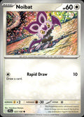 Noibat Common SV09: Journey Together 127/159 NM