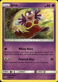 Jynx Common Shining Legends 38/73 NM Tomokazu Komiya