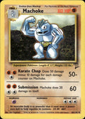 Machoke Uncommon Base Set 2 049/130 NM