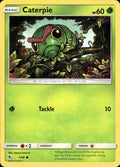 Caterpie Common Hidden Fates 1/68 NM
