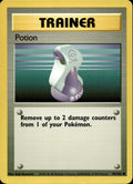 Potion Common Base Set 094/102 NM